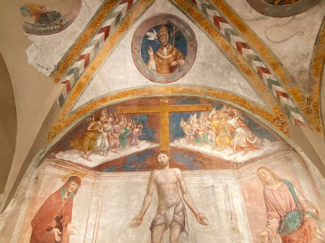 Parco Archeologico di Castelseprio景点图片