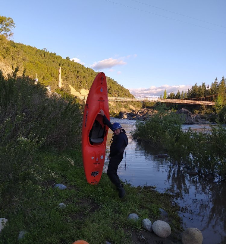 Rio Achibueno-Linares必去景点