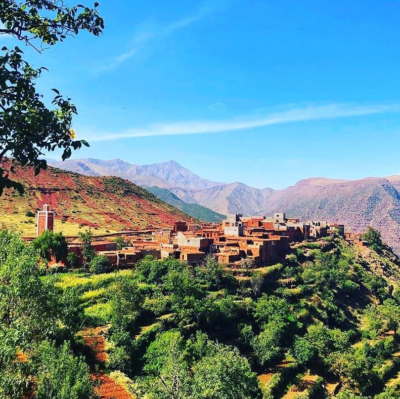 Marrakesh Travel Guide-马拉喀什必去景点