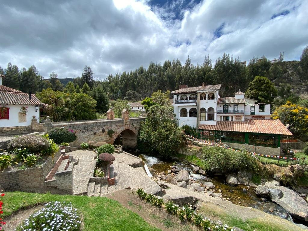 Puente Real De Calicanto-Mongui必去景点