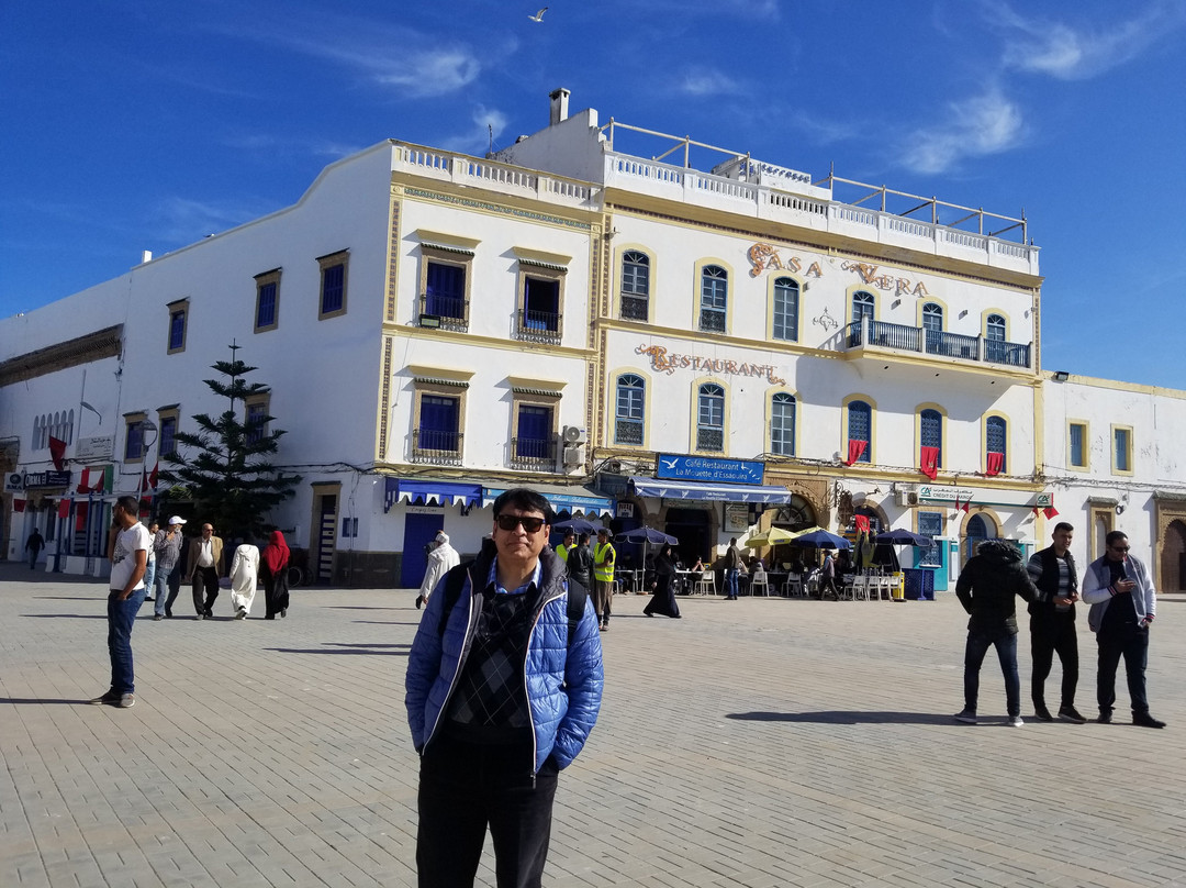 Place Moullay Hassan景点图片