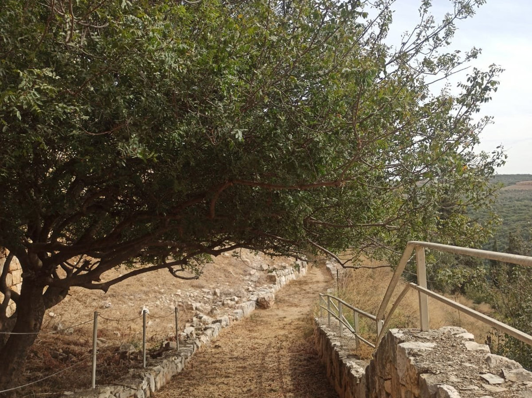 Yehi'am Fortress National Park-Yehiam必去景点