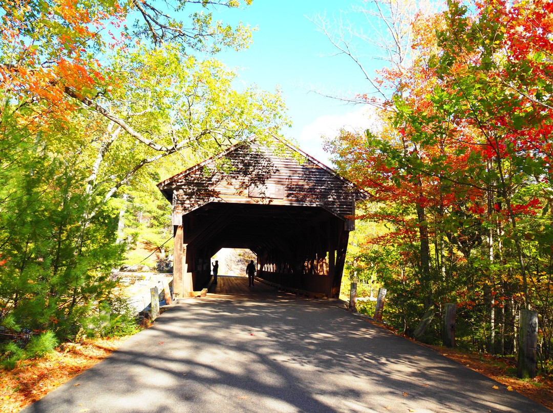 Albany Covered Bridge-Albany必去景点