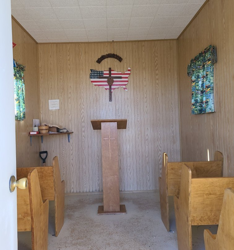 U.S. Center Chapel-Lebanon必去景点