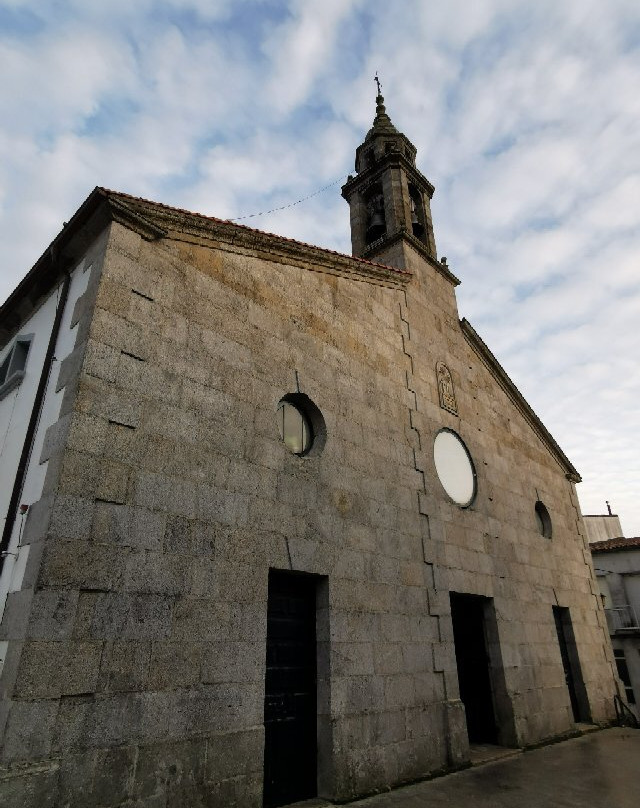 Iglesia de Santiago de Arzua-阿尔苏阿必去景点
