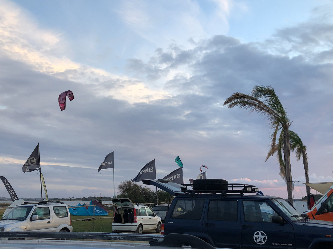 Stagnone Kiteboarding-马尔萨拉必去景点