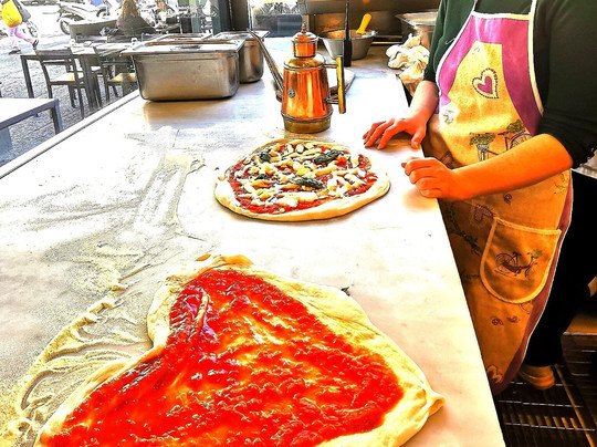 Naplesbay Tour-那不勒斯必去景点