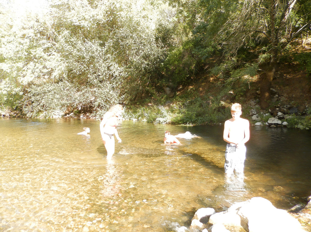 Praia Fluvial do Agroal景点图片