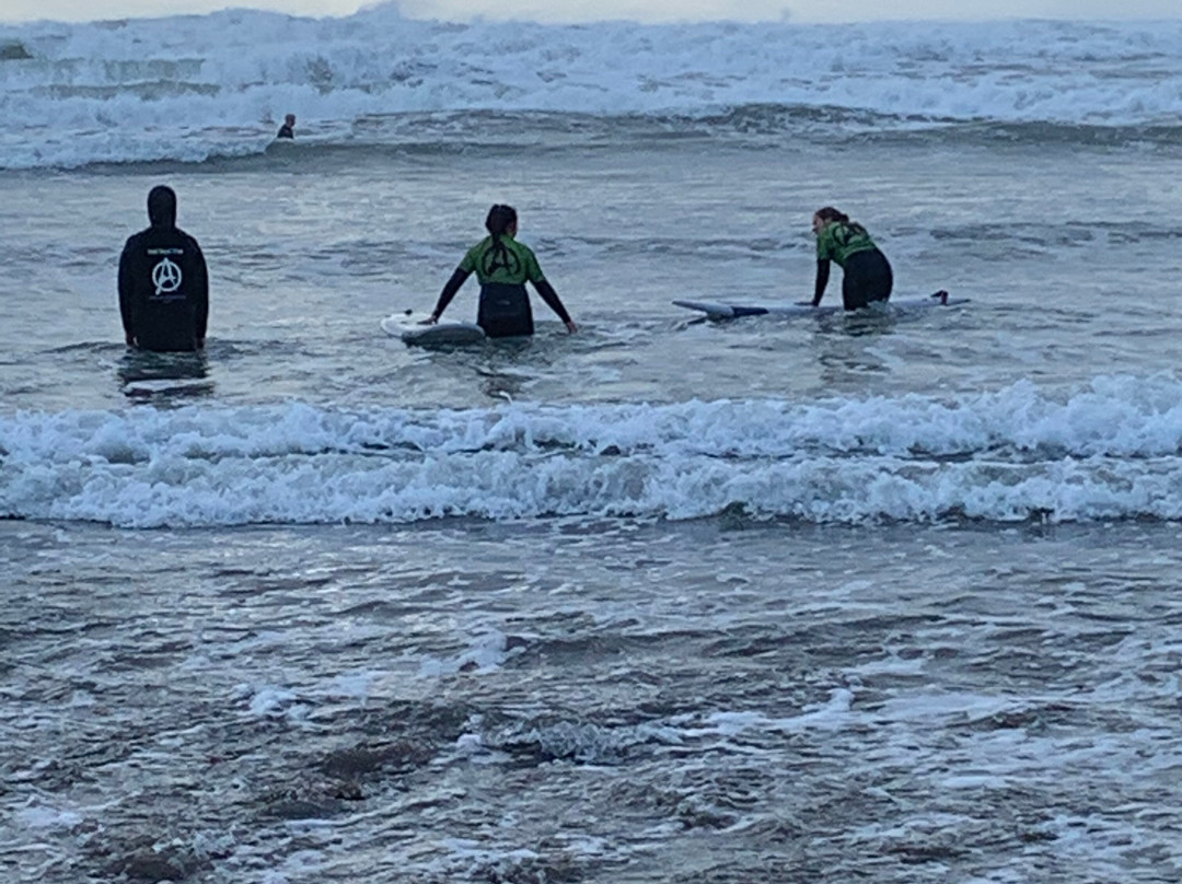 OA Surf Club-Widemouth Bay必去景点