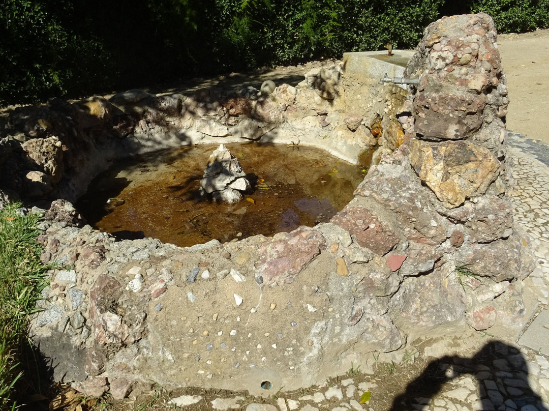 Ruínas Fingidas-埃武拉必去景点