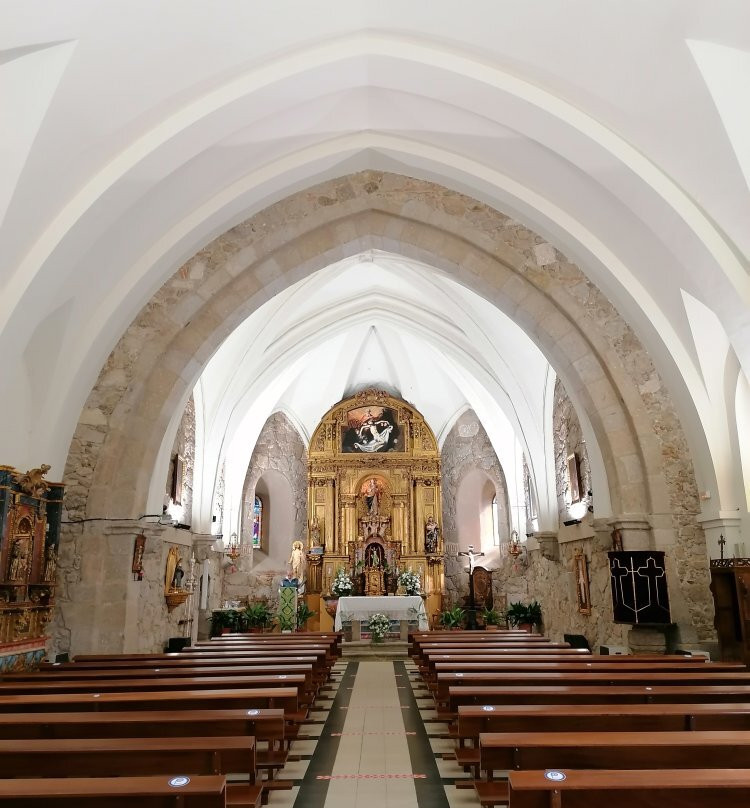 Parroquia De Santa María De La Torre景点图片
