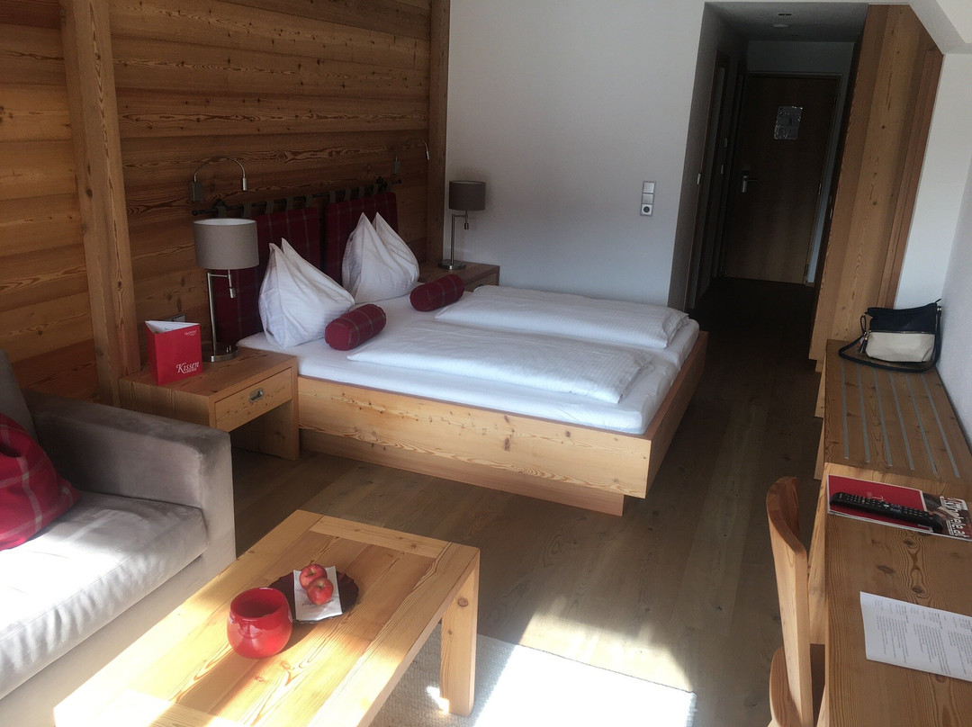 Hotel Quellenhof Leutasch主图