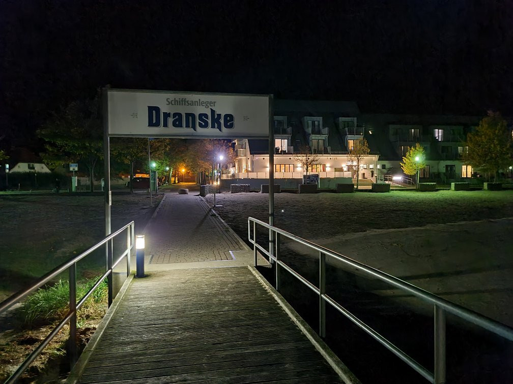 Strandhotel Dranske主图