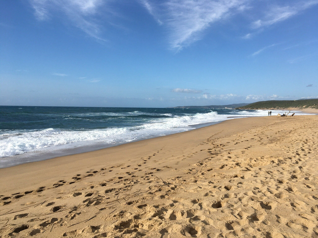 Costa Verde-Marina di Arbus必去景点