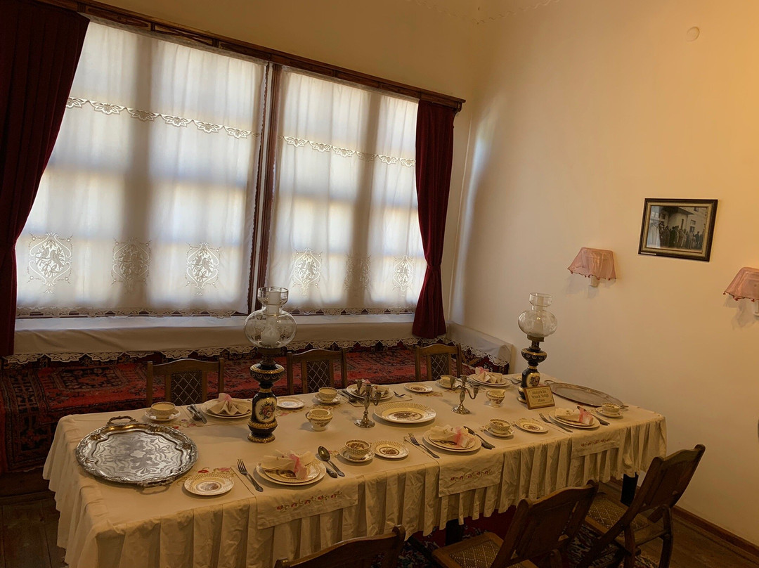 Ataturk House & Ethnography Museum景点图片