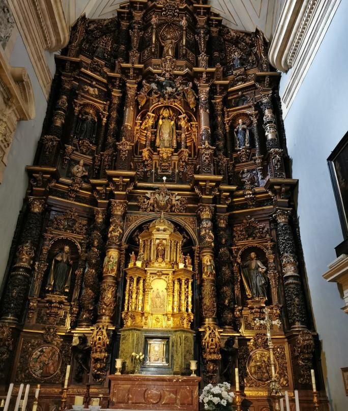 Parroquia de San Isidoro El Real-奥维耶多必去景点