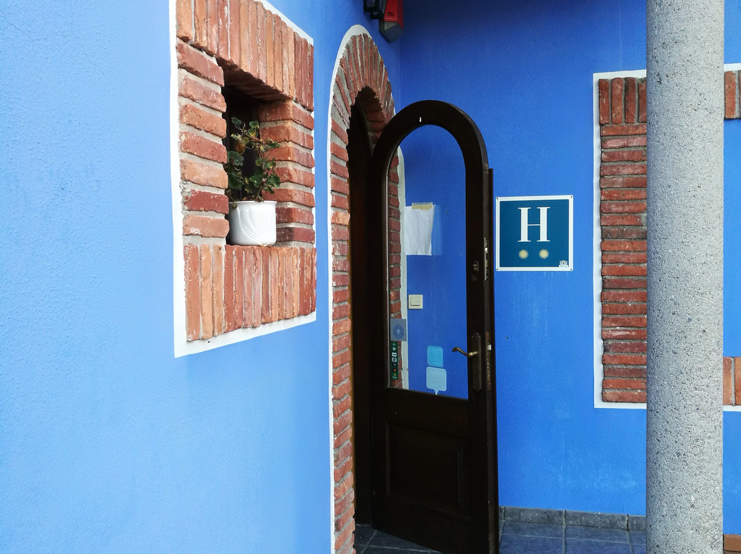 Hotel El Trasgu主图