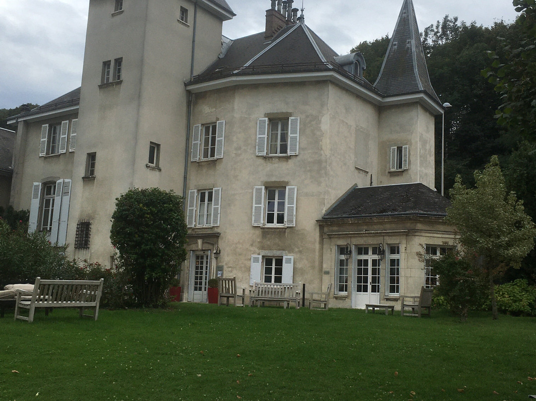 Château de la Commanderie主图