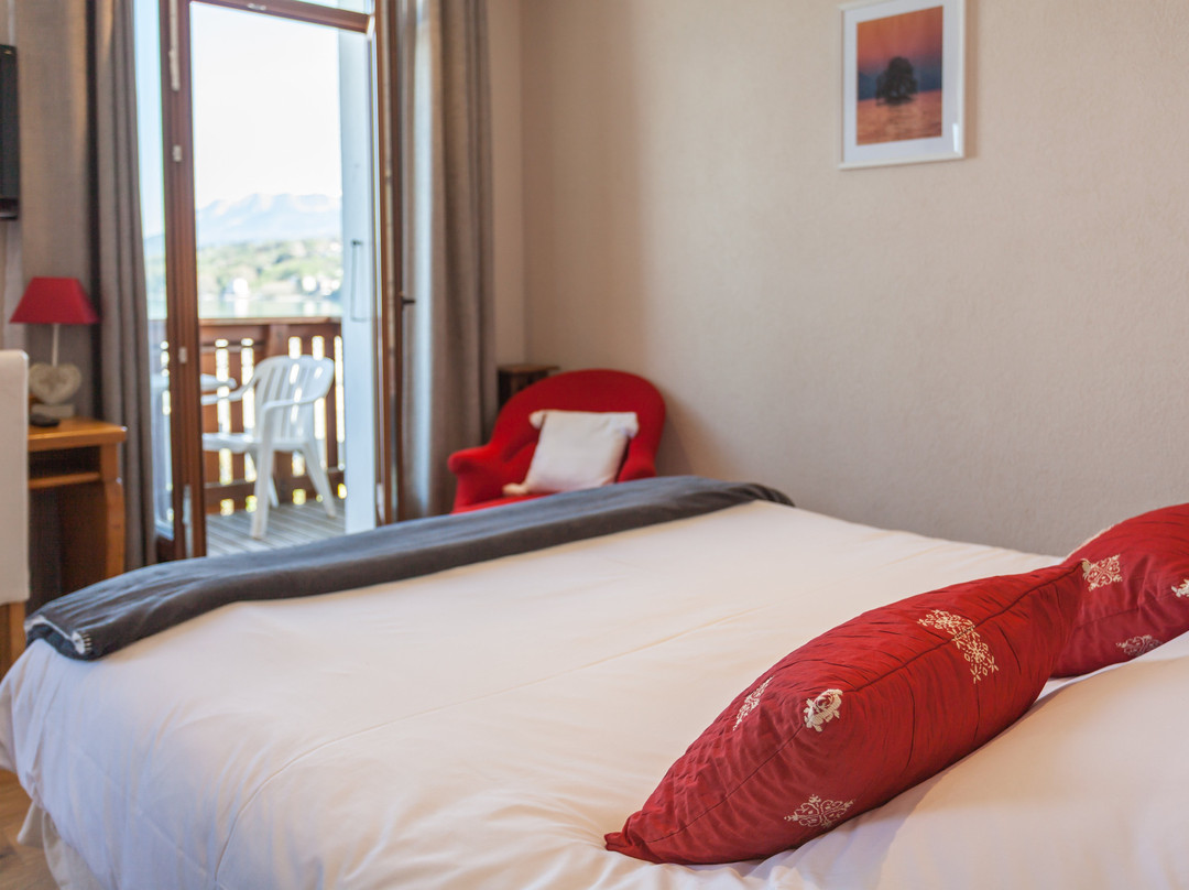 Logis Hôtel de la Plage主图