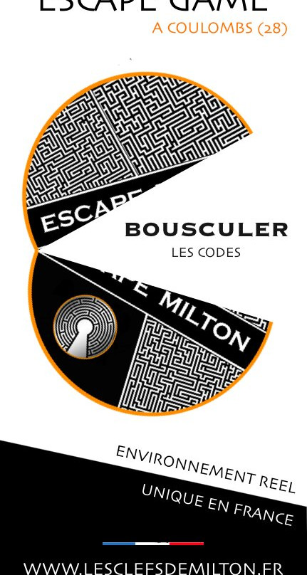 Les Clefs de Milton - Escape Milton景点图片