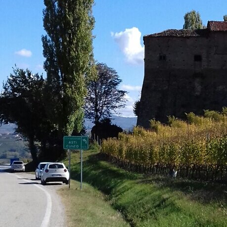 Castello della Volta-巴罗洛必去景点