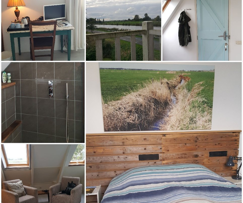 Groningen Buiten Bed & Breakfast主图