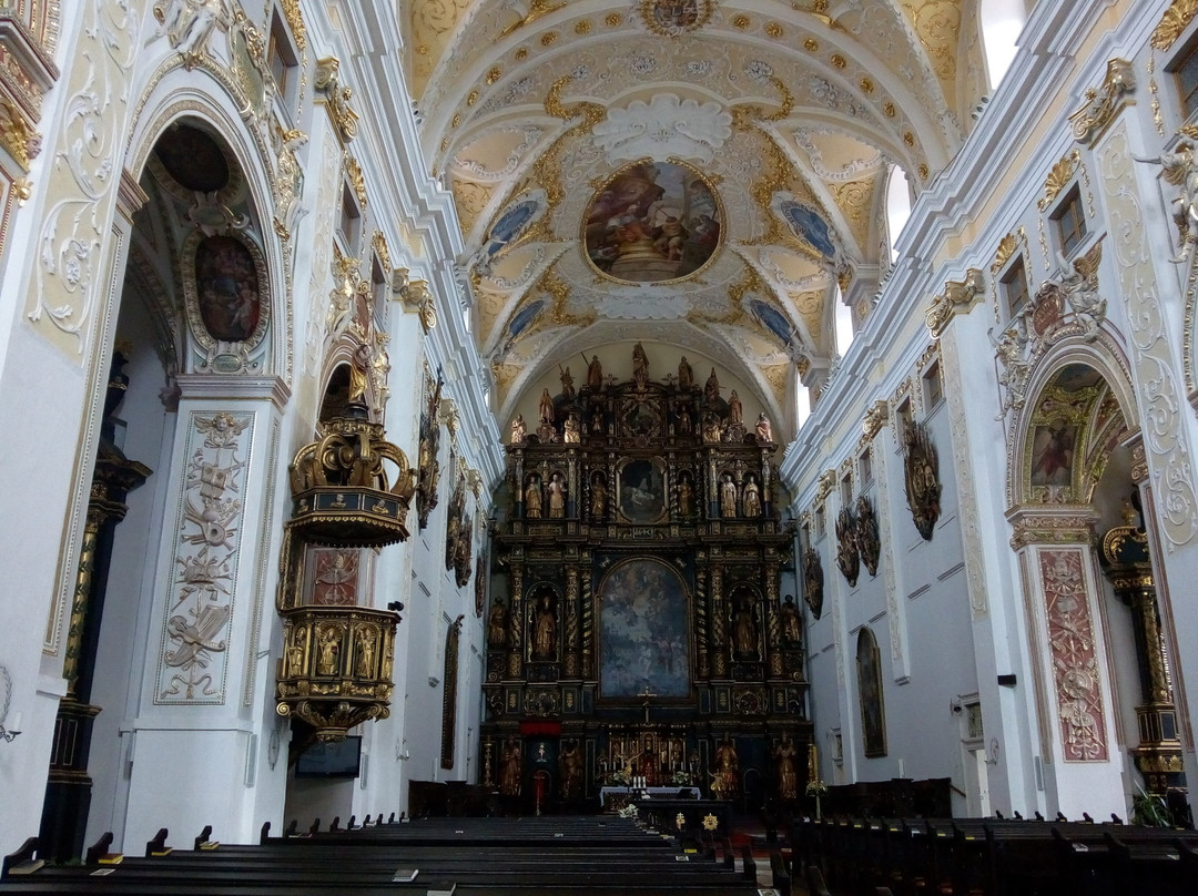 St. John the Baptist Cathedral-Trnava必去景点