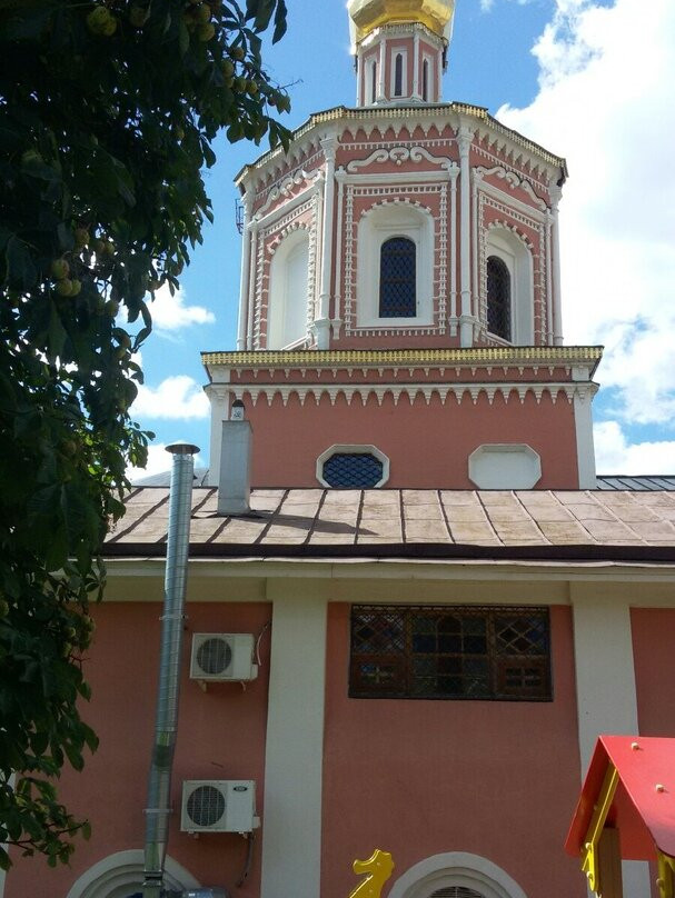 Holy Trinity Cathedral-萨拉托夫必去景点