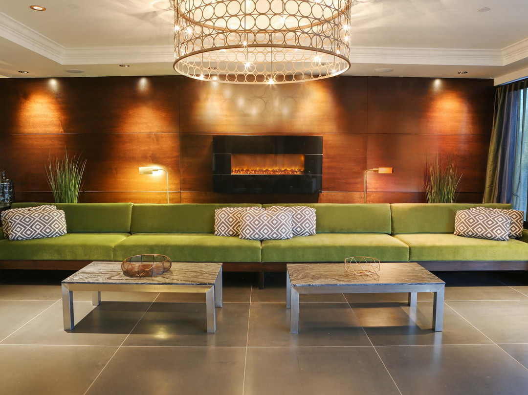 Sandman Hotel Abbotsford Airport主图