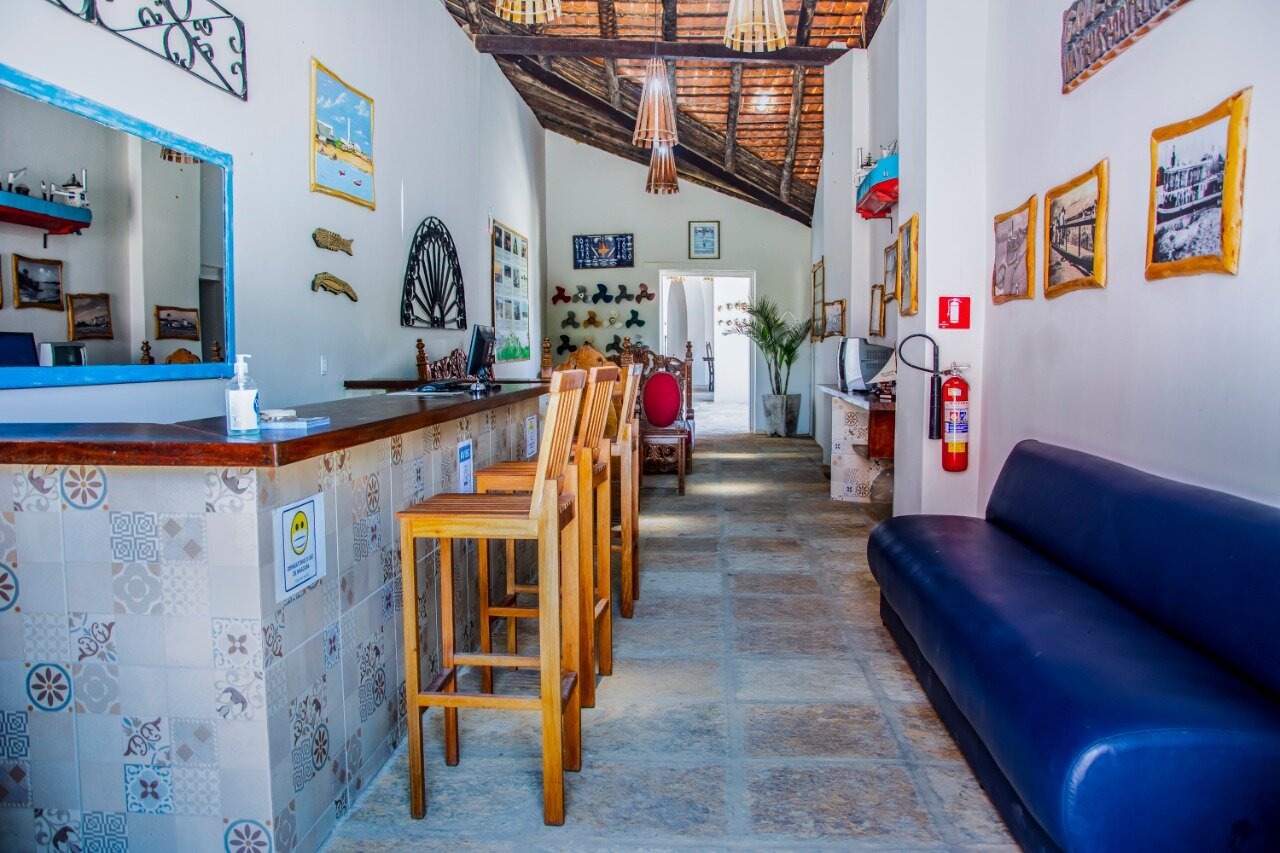Pousada Porto das Barcas-官方