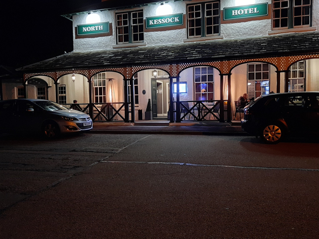 North Kessock Hotel主图