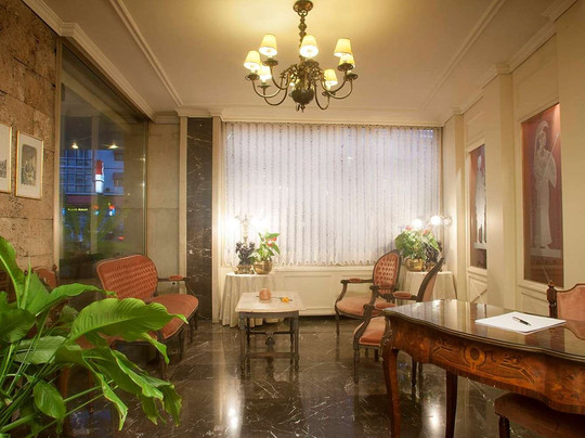 最佳西方伊利西亚酒店主图