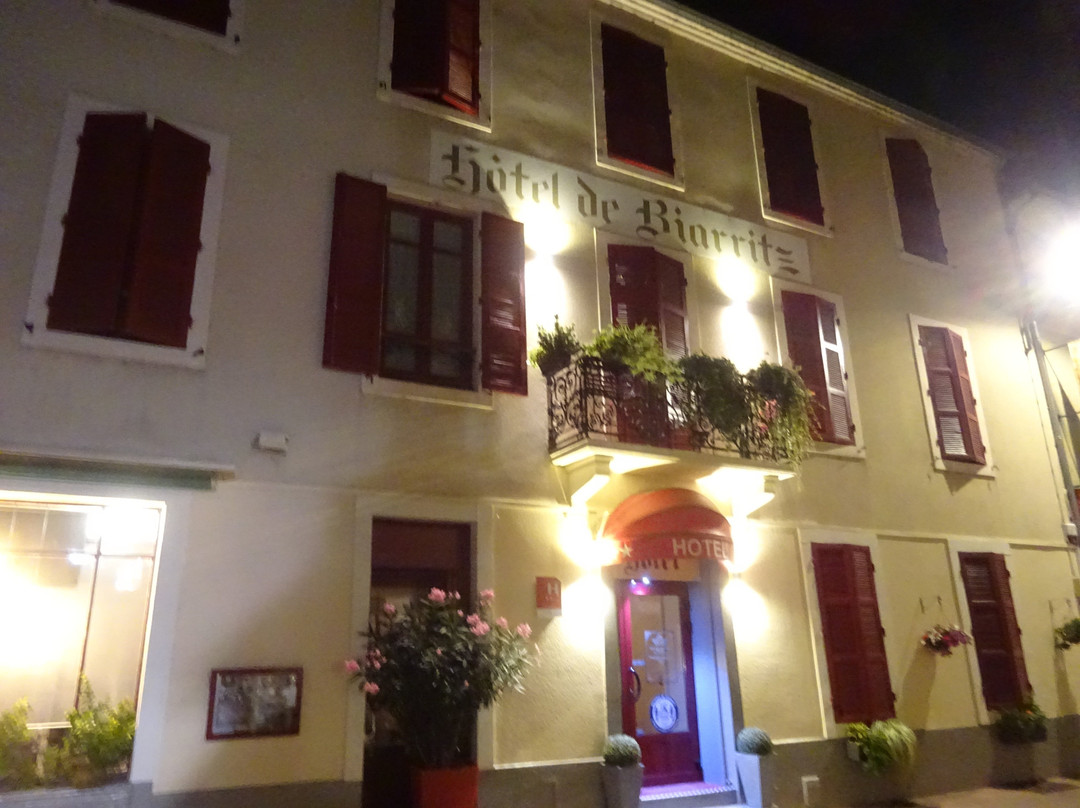 Hotel Le Biarritz - Vichy主图