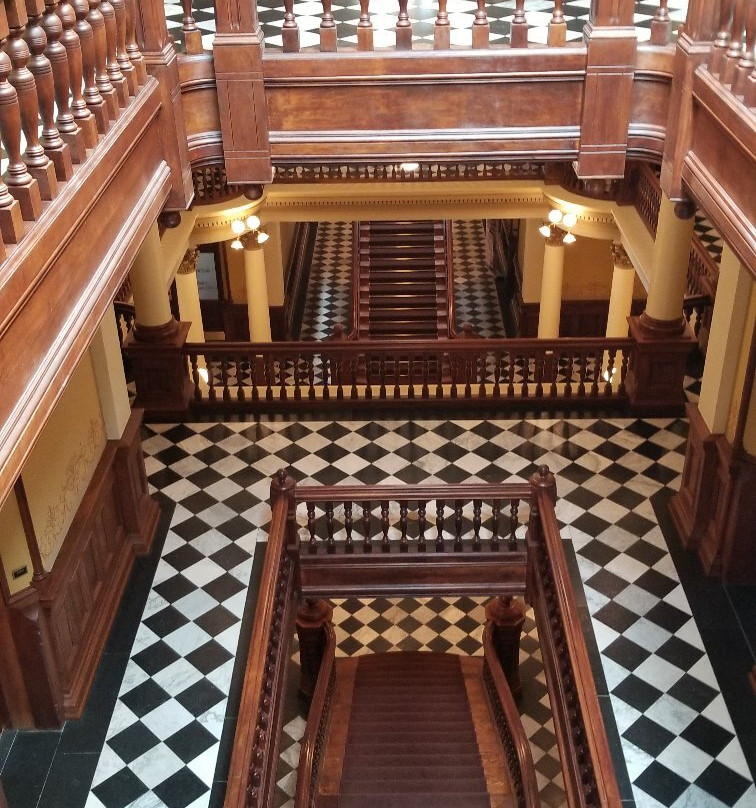 怀俄明州政府-夏延必去景点