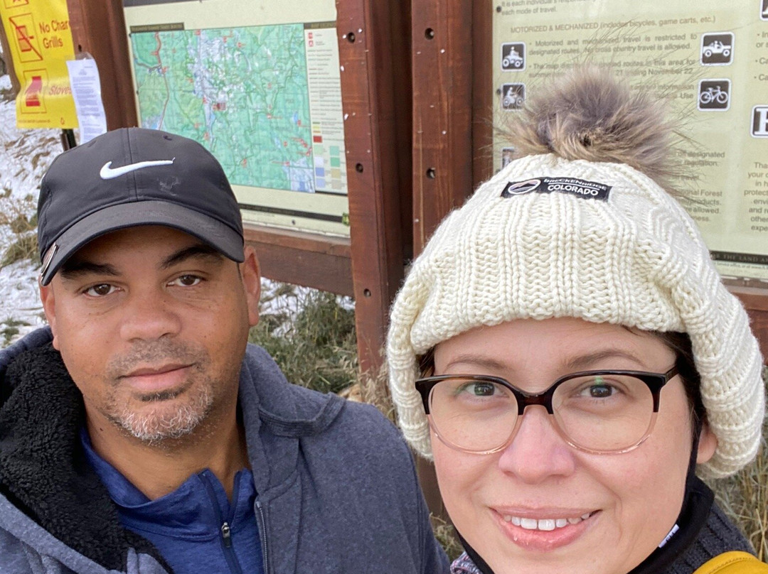 Boreas Pass Road-布雷肯里奇必去景点