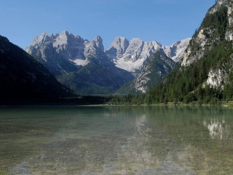 Alta Via delle Dolomiti n. 3-维拉巴萨必去景点