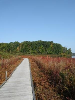 Punderson Manor Lodge And Conference Center主图