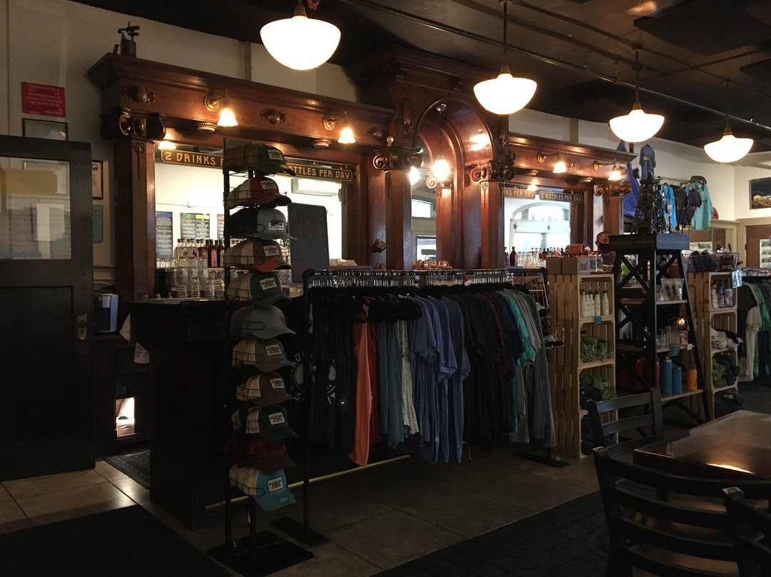 Headframe Spirits-巴特必去景点