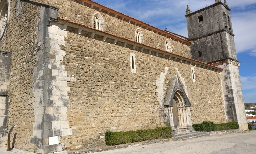 Santa Maria do Castelo Church景点图片