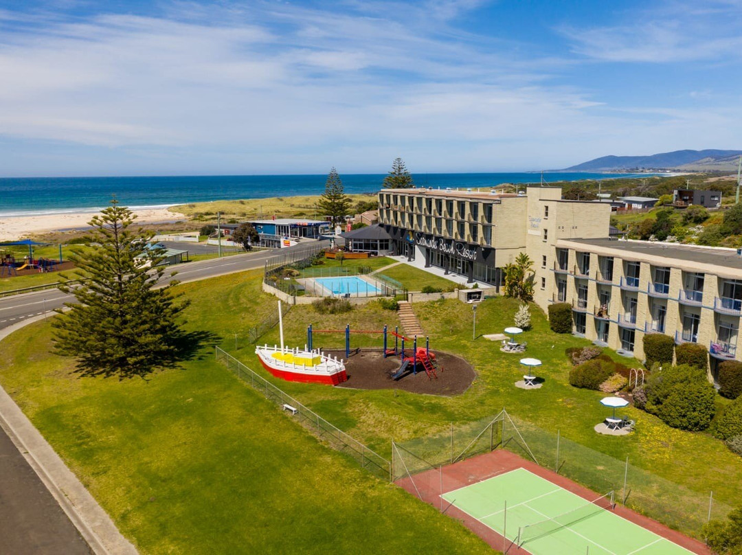 斯卡曼德海滩汽车旅馆主图