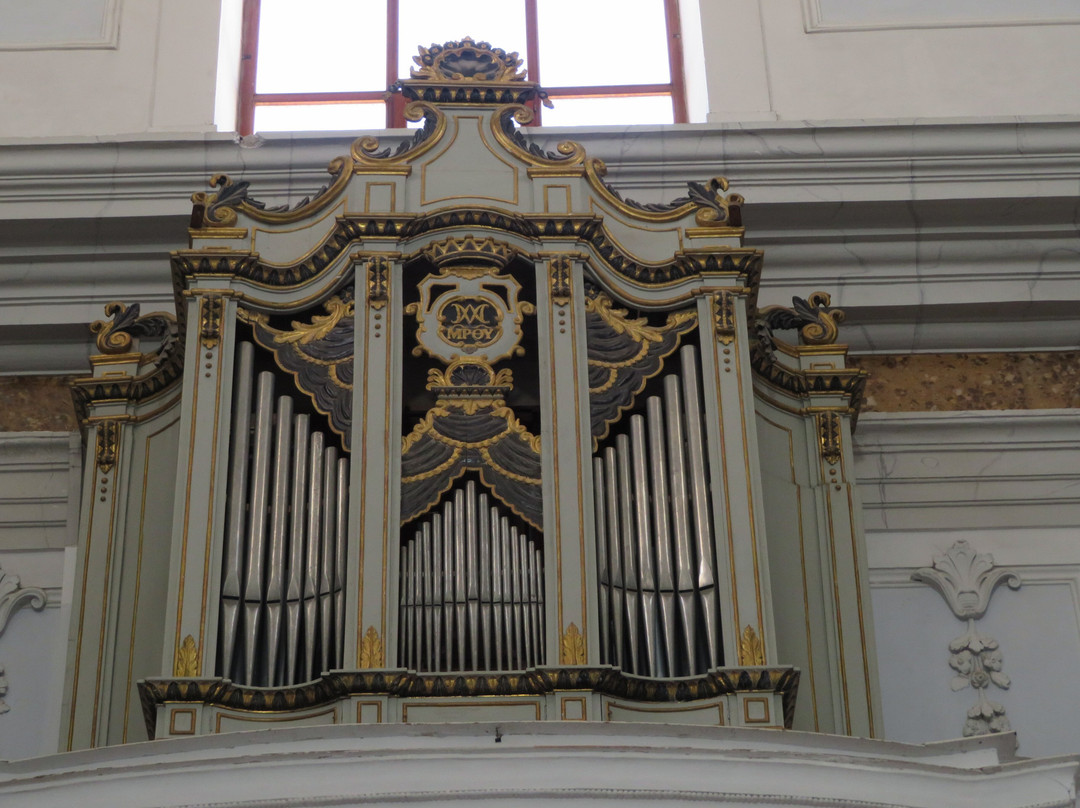 Chiesa di San Domenico-Ruvo Di Puglia必去景点