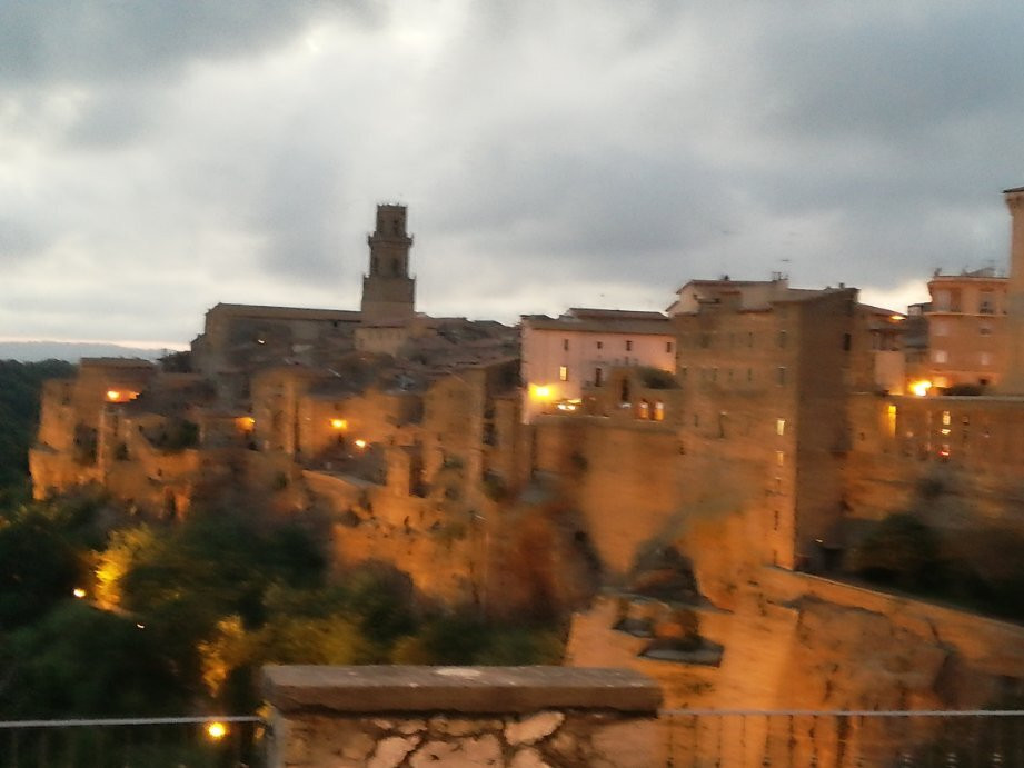 Country House Maremma Nel Tufo主图