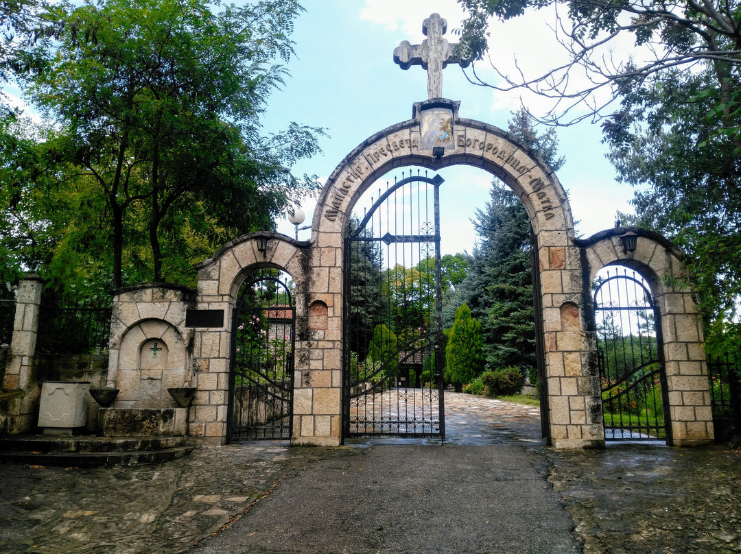 Monastery Holy Mother Of God景点图片