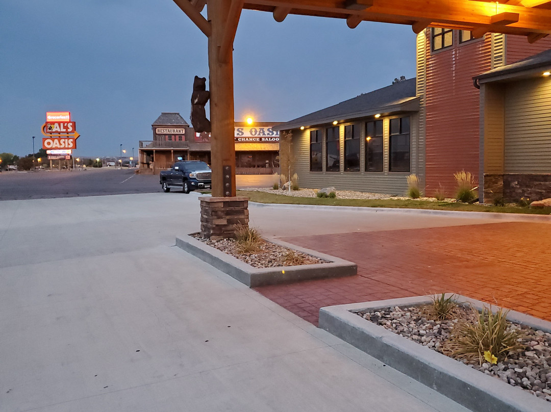 Baymont Inn & Suites Oacoma主图