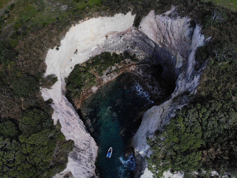 Sea Cave Adventures-菲蒂昂格必去景点