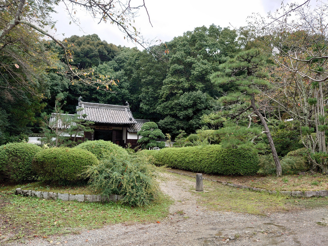 Oryu-ji Temple景点图片