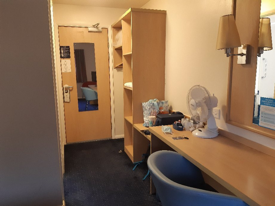 Travelodge Nottingham Riverside主图