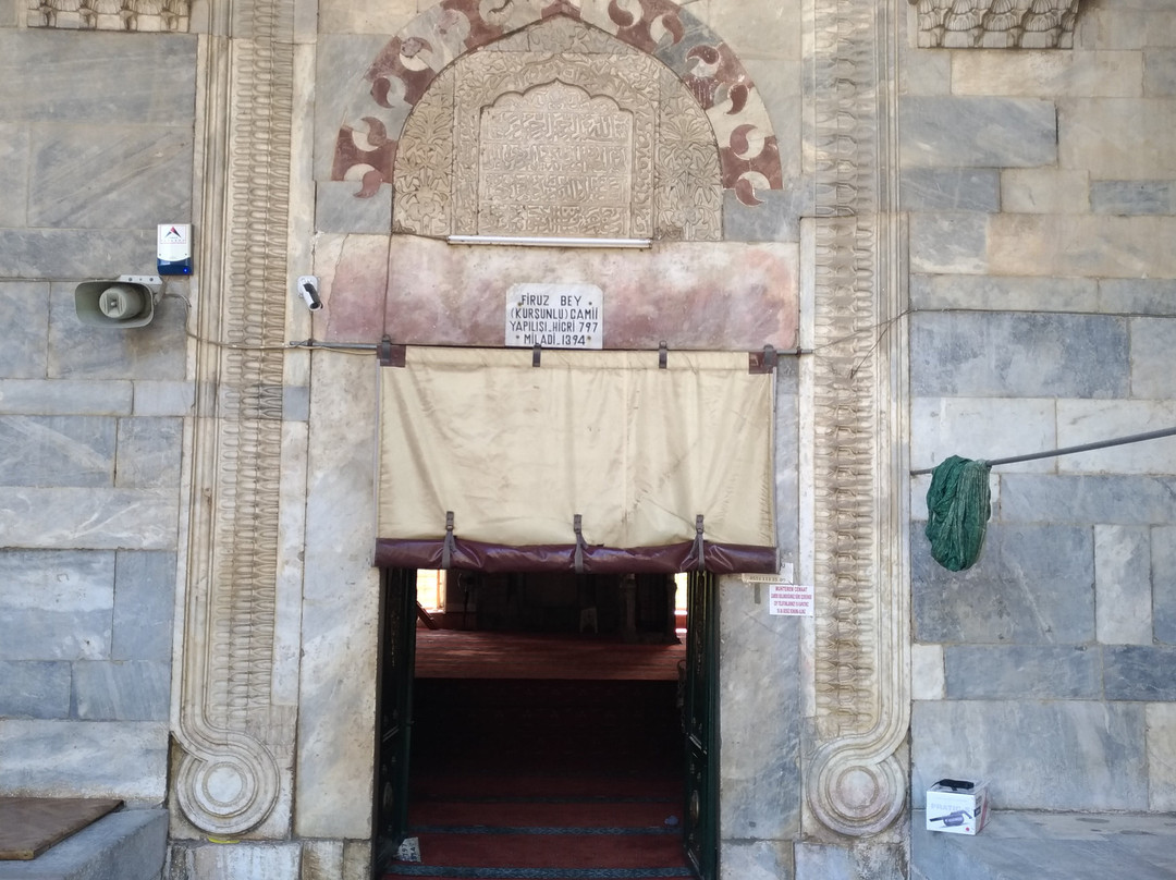Firuz Bey Camii