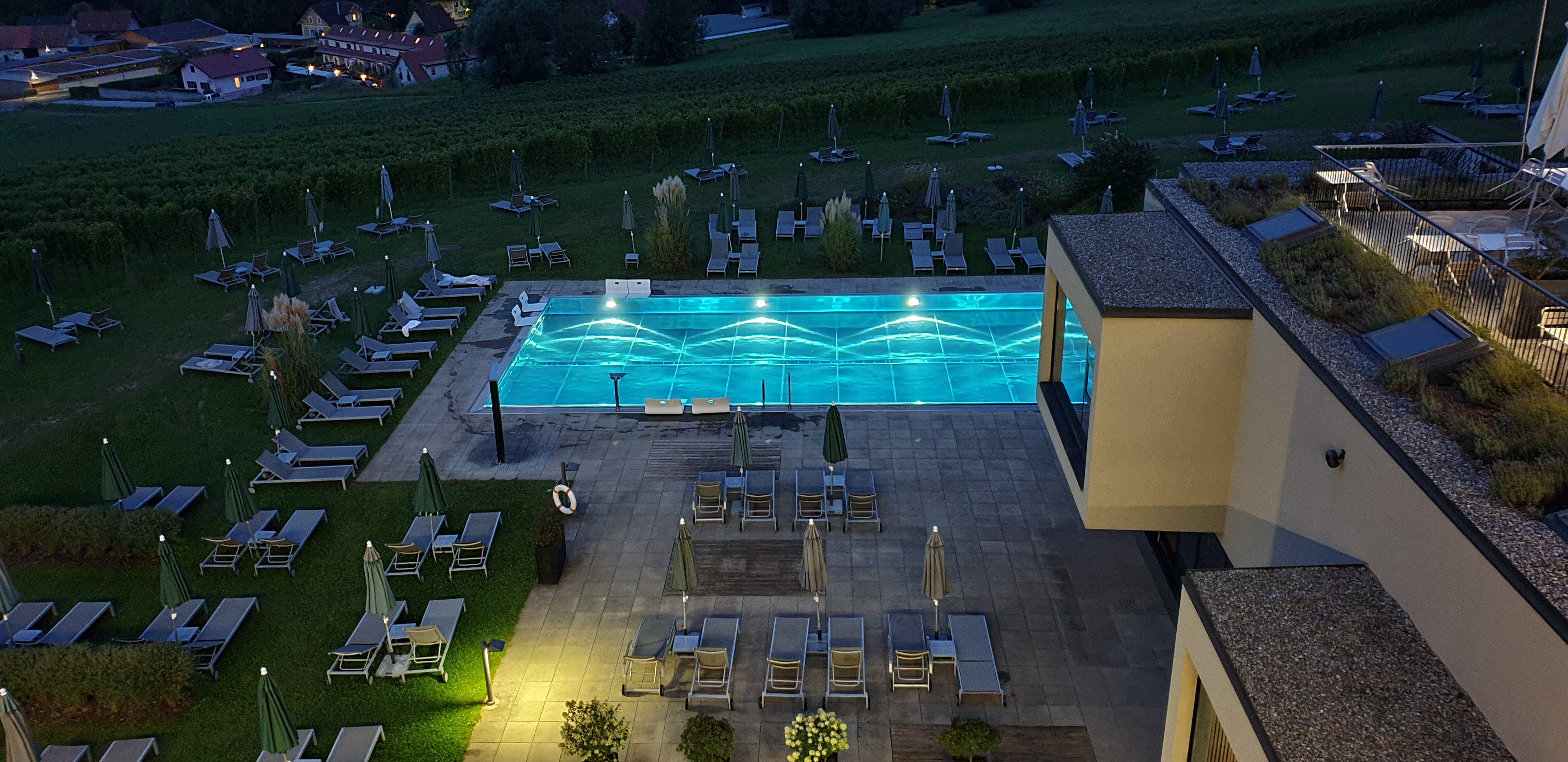 Loisium Wine & Spa Hotel Südsteiermark-浴室