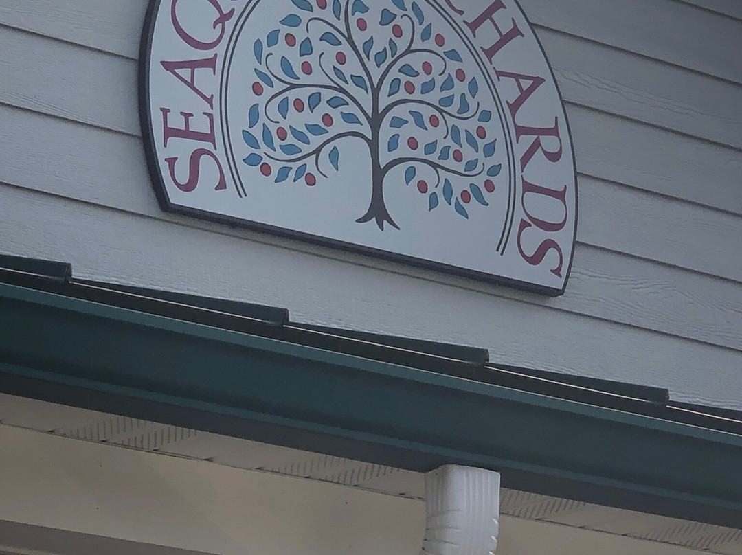 Seaquist Orchards Farm Market-锡斯特贝必去景点